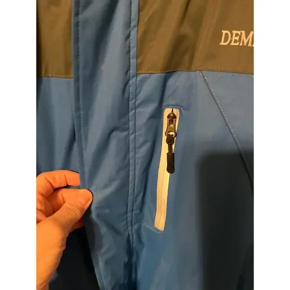 Men’s parka/coat by Dewey